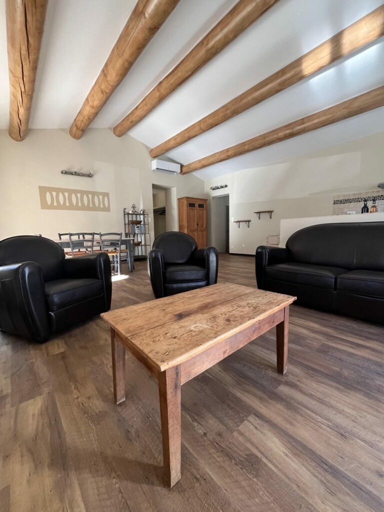 Villa Amandine - Ferme du Gros Noyer, Malaucène, Mont Ventoux