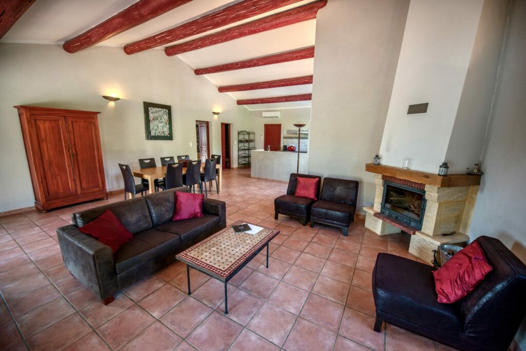 Villa Cerise - Ferme du Gros Noyer, Malaucène, Mont Ventoux