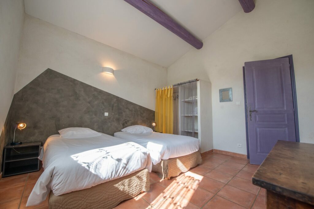 Villa Lavande - Ferme du Gros Noyer, Malaucène, Mont Ventoux